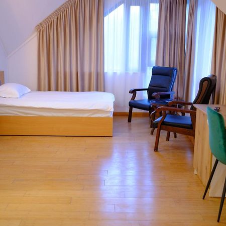 Hotel Parc Geoagiu Băi Zewnętrze zdjęcie